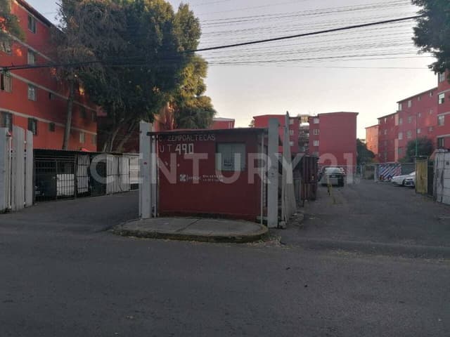 Departamento en VENTA, Col. U.H. Las Trancas/Azcapotzalco