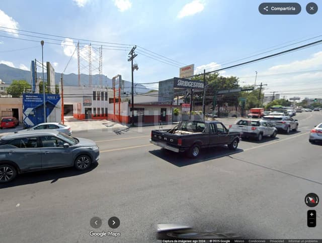 TERRENO COMERCIAL EN VENTA | SAN PEDRO GARZA GARCIA | NL