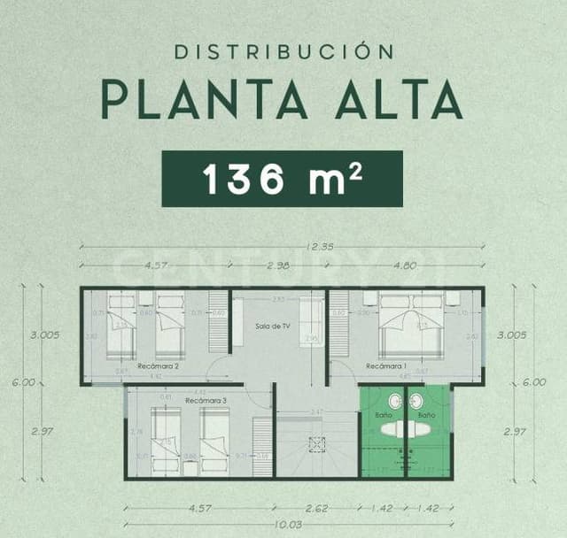 Casa en Desarrollo Camila Hills
