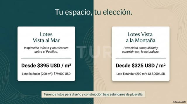 TERRENO EN VENTA, MODERNA OESTE, ENSENADA, B.C.
