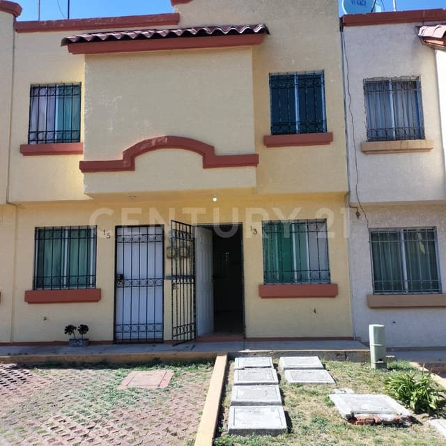 Renta Casa Villa del Real, Tecamac