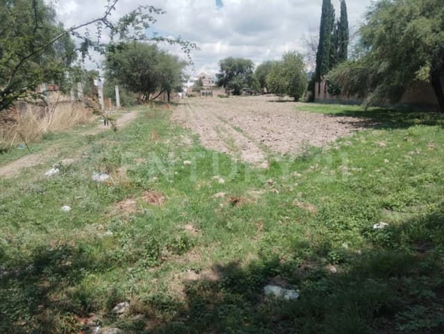 Terreno en venta al norte en Maravillas, Jesús María, Ags.