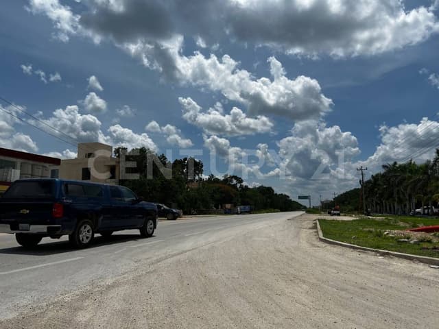 Lote en venta ubicado en la Calle 10 Avenida Norte, Tulum, Quintana Roo.