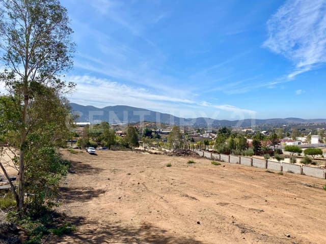 Terreno en Venta en Residencial Campestre Las Lomas, Ensenada, Baja california