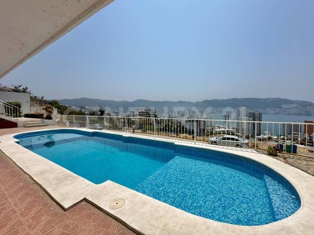 DEPARTAMENTO EN VENTA EN FRACC. CONDESA EN ACAPULCO, GRO.