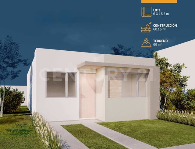 Casa en preventa al norte de jesus maria