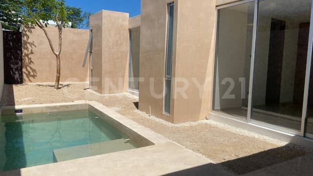 CASA RESIDENCIAL EN VENTA DZITYA SAN ANTONI HOOL. MERIDA YUCATAN