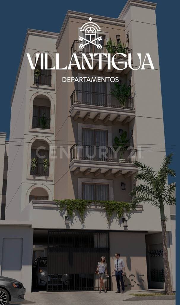 DEPARTAMENTO EN VENTA VILLANTIGUA DEPARTAMENTOS, MAZATLAN SINALOA