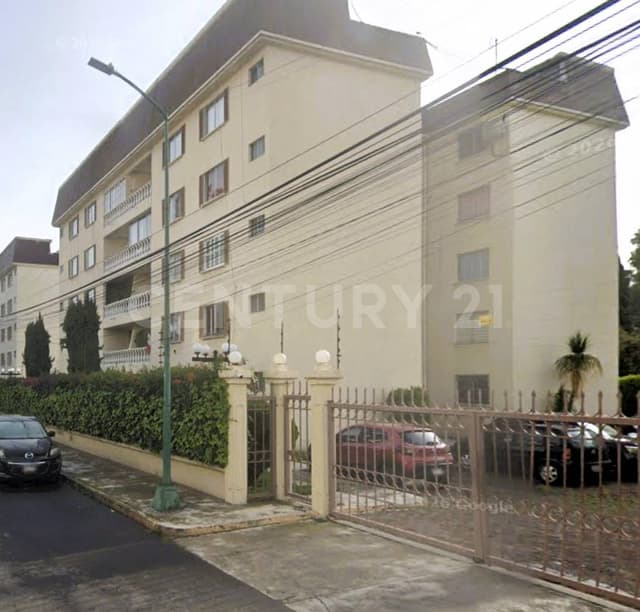 Departamento en venta en Espartaco, Coyoacán, CDMX