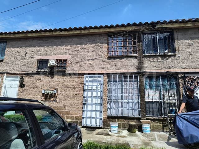 Casa en Venta en San Francisco Coacalco (Secc. Hacienda), Coacalco, Mex.