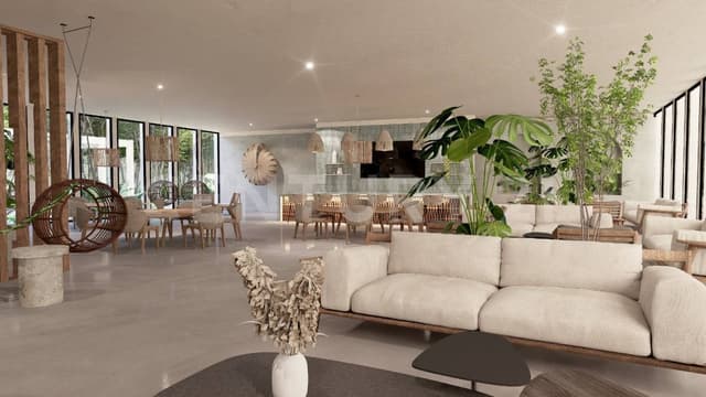 Okun Living - Departamento en Venta 2 recamaras