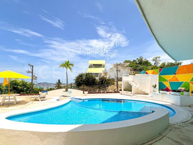 DEPARTAMENTO EN VENTA, EN FRACCIONAMIENTO COSTA AZUL, EN ACAPULCO, GRO.