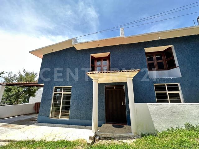 CASA EN VENTA O RENTA EN SAN LUIS BELTRAN, OAXACA