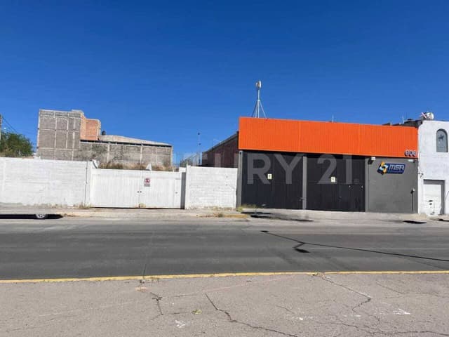 Terreno en Venta Boulevard San Marcos