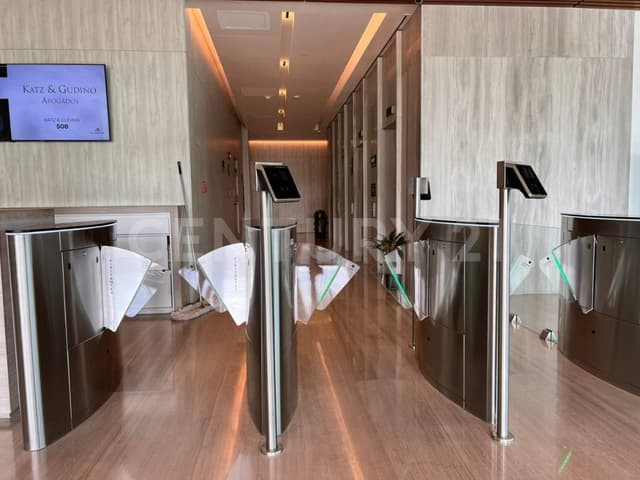 Oficina de 73 m2 en Vía Montejo Mérida - Torre 1. Complejo ejecutivo de lujo.