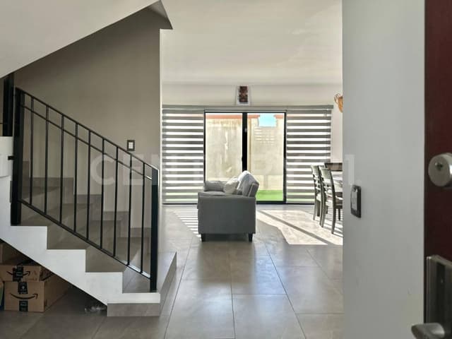 CASA EN RENTA, VIÑEDOS DEL MAR, ENSENADA, B.C.