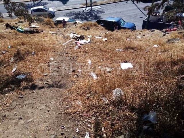 Terreno en venta para a 5 minutos de los Portales, Toluca.