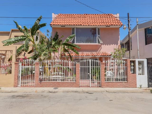 Casa en Venta en Chapultepec California, Tijuana