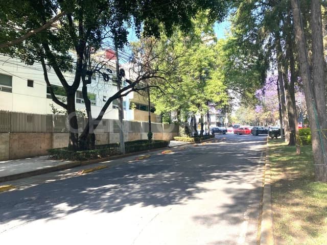 Departamento en Renta, Polanco Sección II, Miguel Hidalgo. CDMX