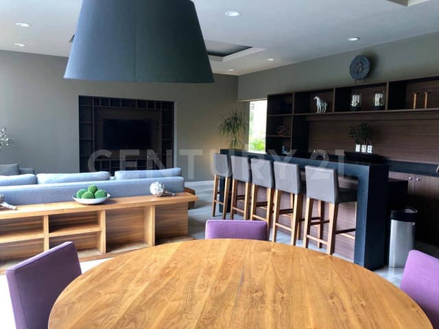 Departamento en Venta Be Grand San Angel, Tizápan, Alvaro Obregon Cdmx