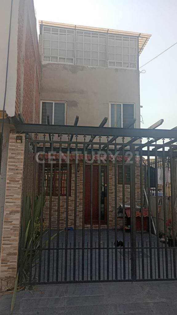 Casa en Almoloya de Juarez