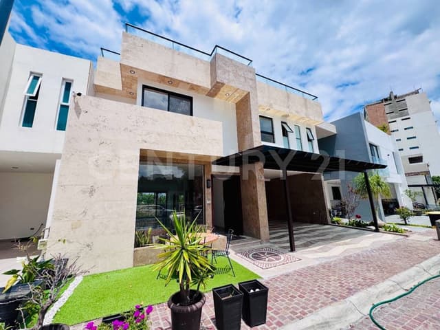 Casa en venta en Cluster La Loma, Gran Reserva, Lomas de Angelópolis