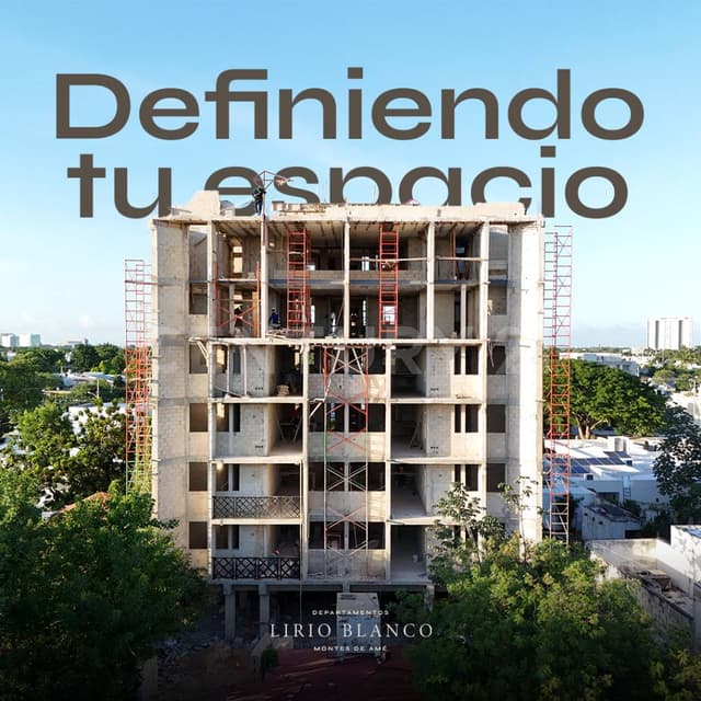 Departamento en Montes de Amé en Venta Lirio 2