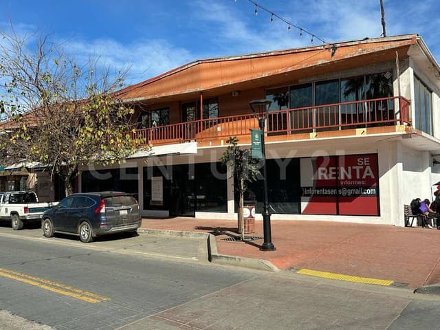 Se renta Local comercial en Zona Turística, Ensenada, Baja California