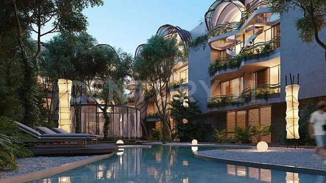 Casa en Venta Residencial Selva Ambar, Tulum.