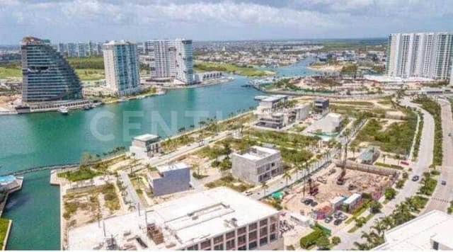 DEPARTAMENTOS EN VENTA EN PUERTO CANCÚN EN CANCUN