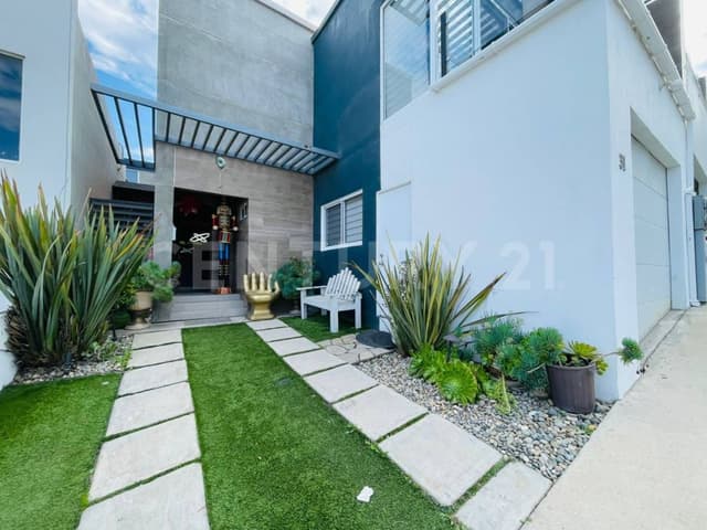 Casa en renta en Solana Residencial, Ensenada, Baja California
