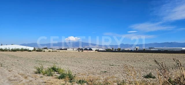 TERRENO EN ZONA INDUSTRIAL CHALCO, ESTADO DE MEXICO