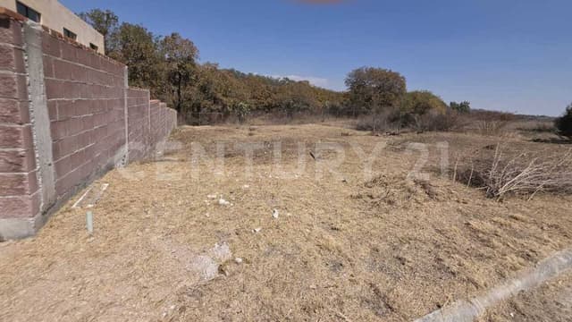 Venta de Terreno en Campestre Haras del Bosque, Amozoc, Puebla.
