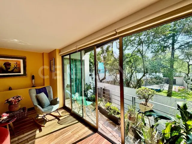 Departamento en venta en Francisco Benítez, Progreso Tizapan, Álvaro Obregón