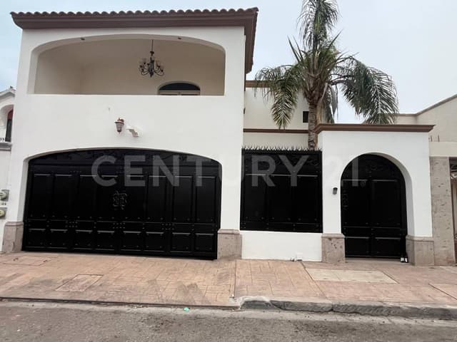 Se VENDE casa col. Montecarlo, Cajeme, Sonora