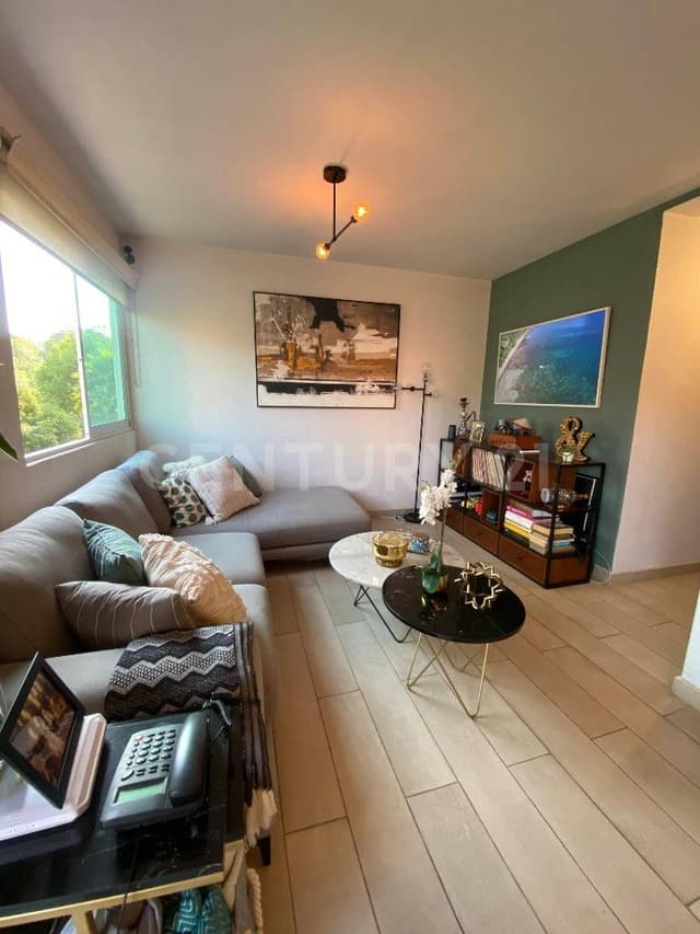 Departamento – Álvaro Obregón, CDMX