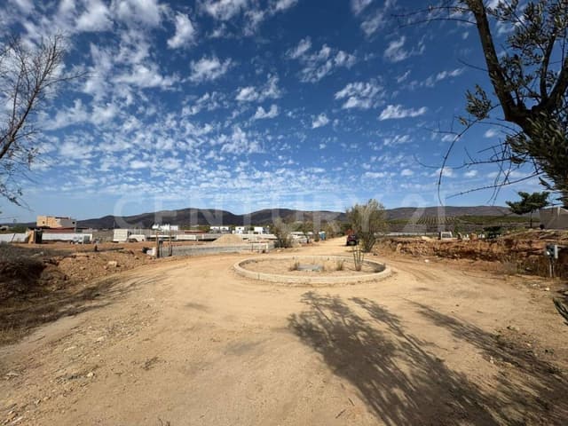Terrenos en Venta, El Porvenir, Ensenada, Baja California