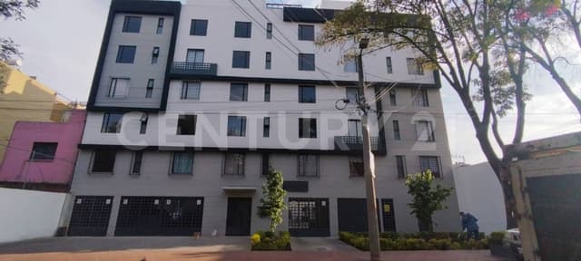 Departamento nuevo el renta San Juanico Miguel Hidalgo