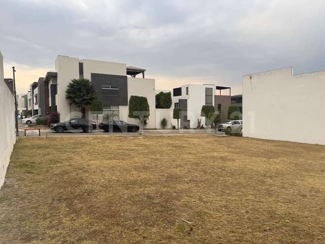 VENTA DE TERRENO EN PARQUE MICHOACÁN,LOMAS ANGELÓPOLIS III,PUE(CON AMENIDADES)