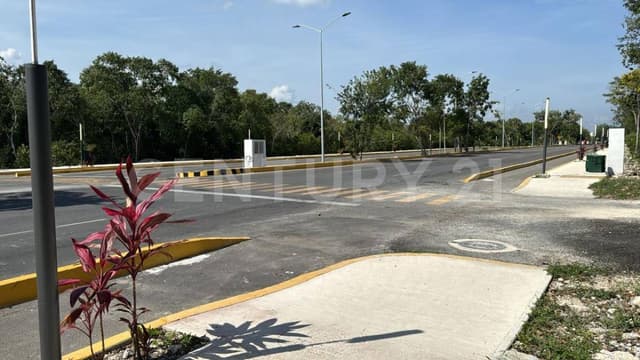Terreno en venta en Playa del Carmen