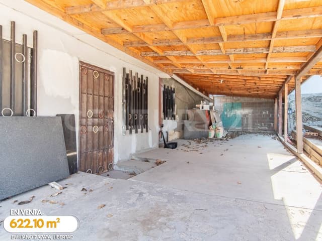 TERRENO EN VENTA EN LA COLONIA LIBERTAD, TIJUANA BC