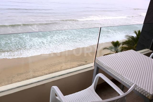 Loft Careyeros en Punta de Mita, Bahía de Banderas – 43 m² frente al mar