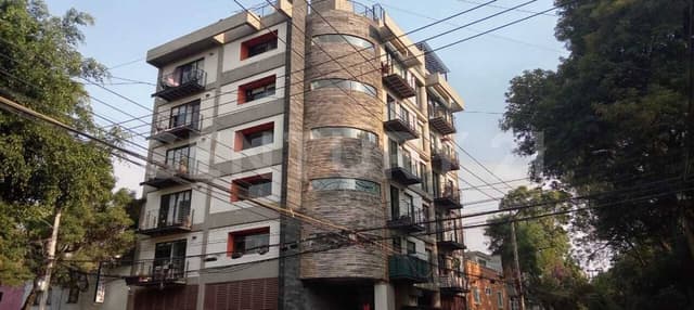 Departamento en Venta en Álamos, Benito Juárez, CDMX