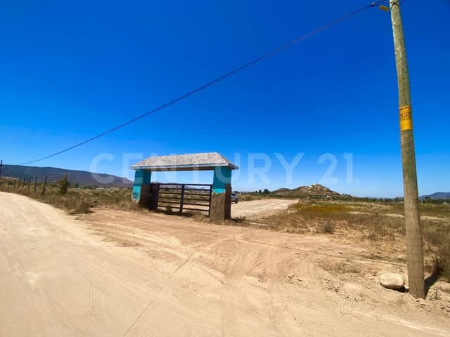 Terrenos en Venta en Valle de Guadalupe, Ensenada, Baja California