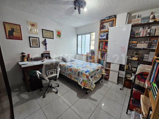 Departamento en Venta en Sagredo | San José Insurgentes | Parque de la Bola