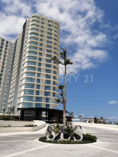 SLS HOTEL y RESIDENCES PUERTO CANCUN PM0225