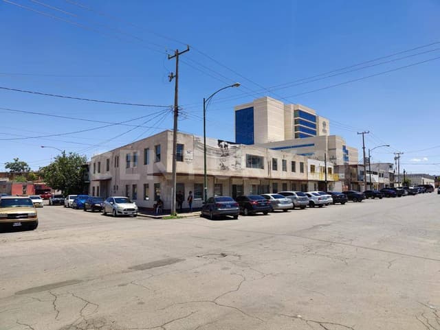 LOCAL EN RENTA EN ZONA CENTRO CHIHUAHUA, CHIH.