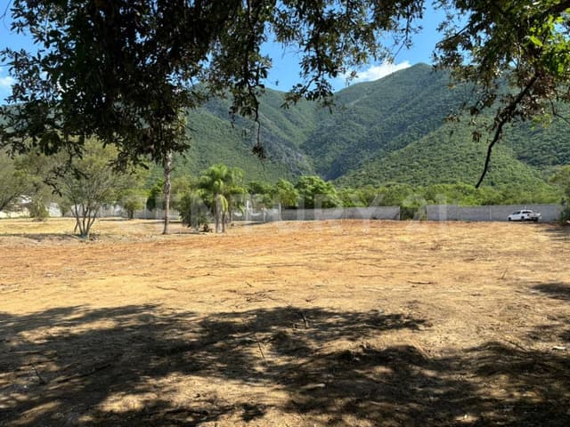 TERRENO EN VENTA LOS CRISTALES , MONTERREY, NUEVO LEON