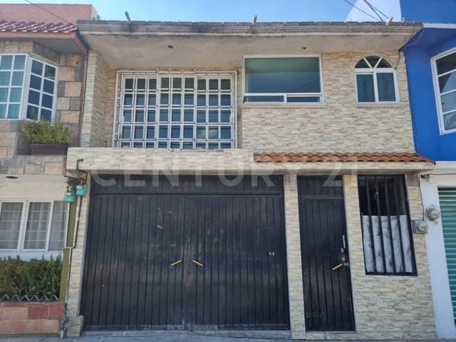 Casa en Venta en Bosques de la Hda. 1 Secc. Cuautitlán Izcalli, Edo. Méx.