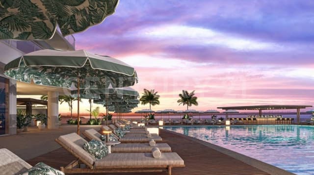 PREVENTA DE DEPARTAMENTOS DE LUJO GRAND ISLAND CANCUN